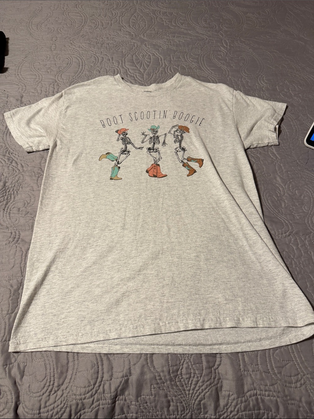 Boot Scootin’ Boogie T Shirt